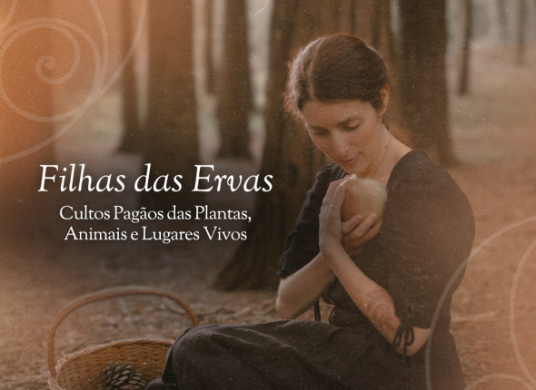 Iris Garcia - Terapia, Animismo, Herbalismo e Corpo